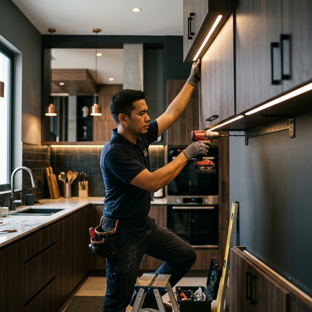 Grill and Cabinet Enterprise